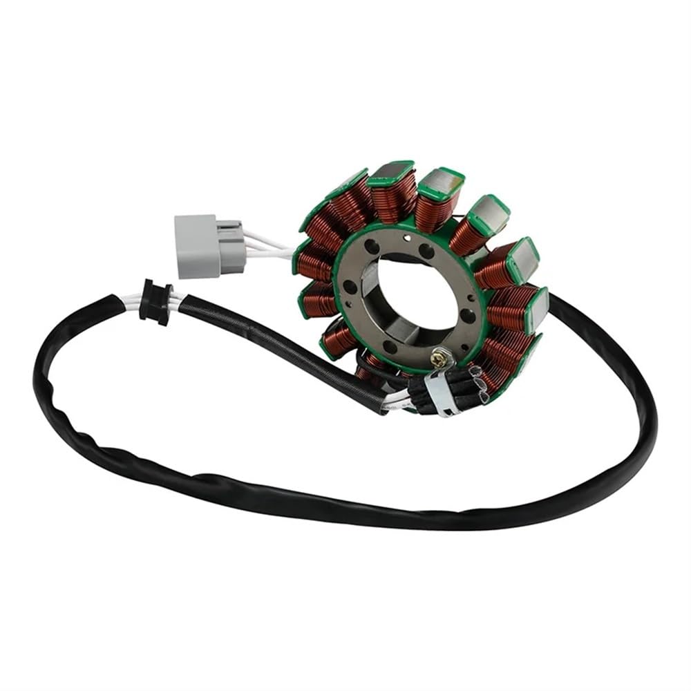 Kompatible Generator-Stator-Magnetspule für ZX600 ZX6R 2009 2010 2011 2012 Motorrad von RTdFBXC