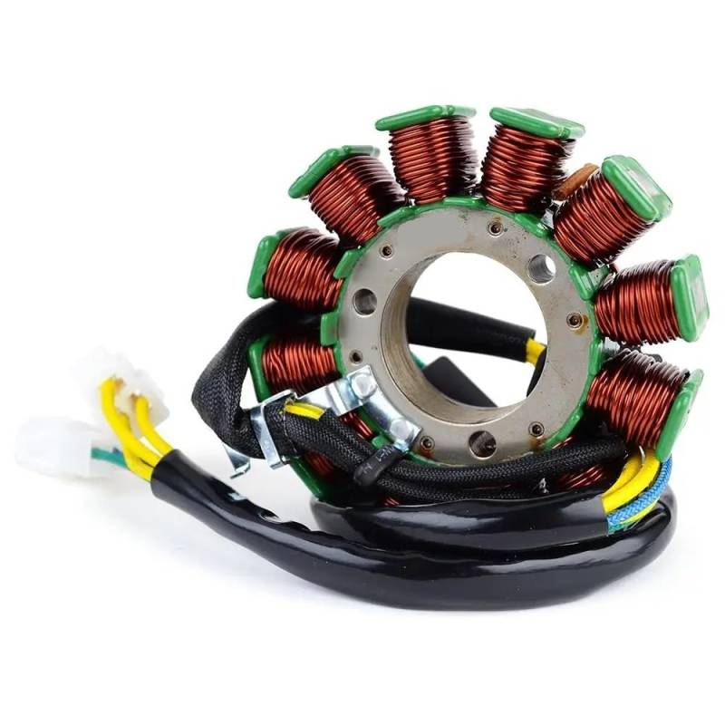 Kompatible Magnetgenerator-Statorspule Kompatibel mit GT125 GT125R GV125 2002–2010 GV250 GT250R GT250 GV GT 125 250 GT 125R 250R Motorräder von RTdFBXC