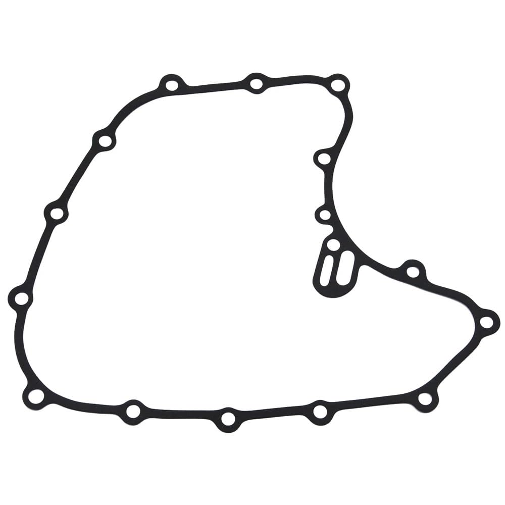 Kompatible Motorrad-Zylinderkopfdichtung und Generator-Kurbelgehäusedeckeldichtung Kompatibel mit 390 13–19 250 15–19 390 RC 14–19 250 RC 15–17(Generator Gasket) von RTdFBXC