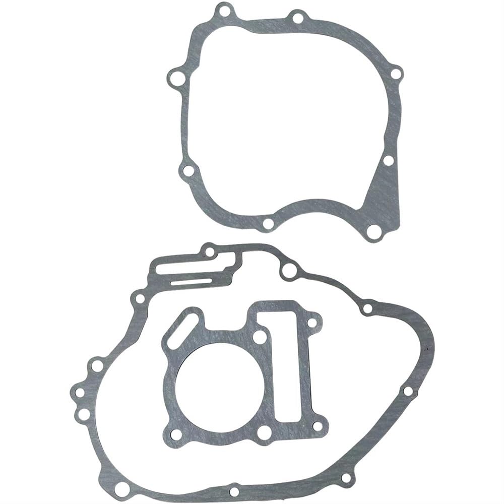 Kompatible Zylinderdichtungssätze Kompatibel mit TTR110E 2008–2024 TT-R TTR 110 E Motorrad-Kurbelgehäusedeckel von RTdFBXC