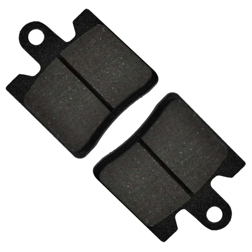 Kompatible vordere Bremsbeläge Kompatibel mit AN250 250 1996–2006 AN250 250 1998 AN400 400 1999–2006 Motorräder von RTdFBXC