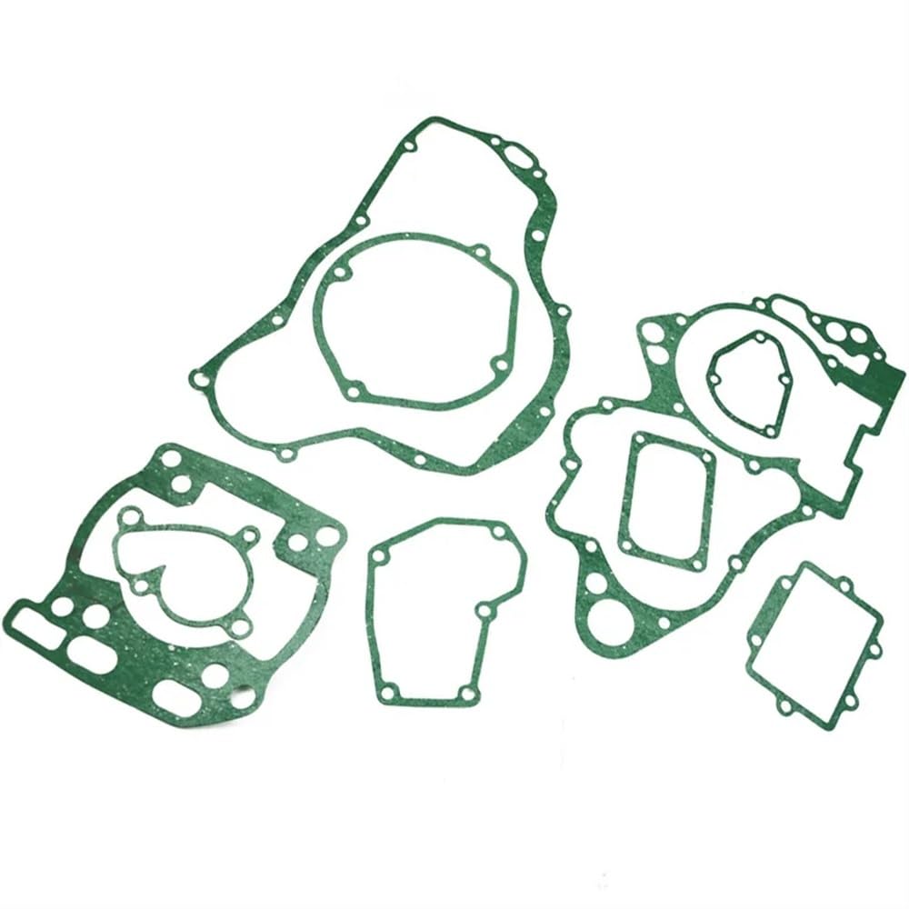 Kompatibler Kurbelgehäuse-Generator-Kupplungsdeckel-Zylinder-Dichtungssatz-Satz Kompatibel mit RM250 RM 250 2001 Motorrad von RTdFBXC