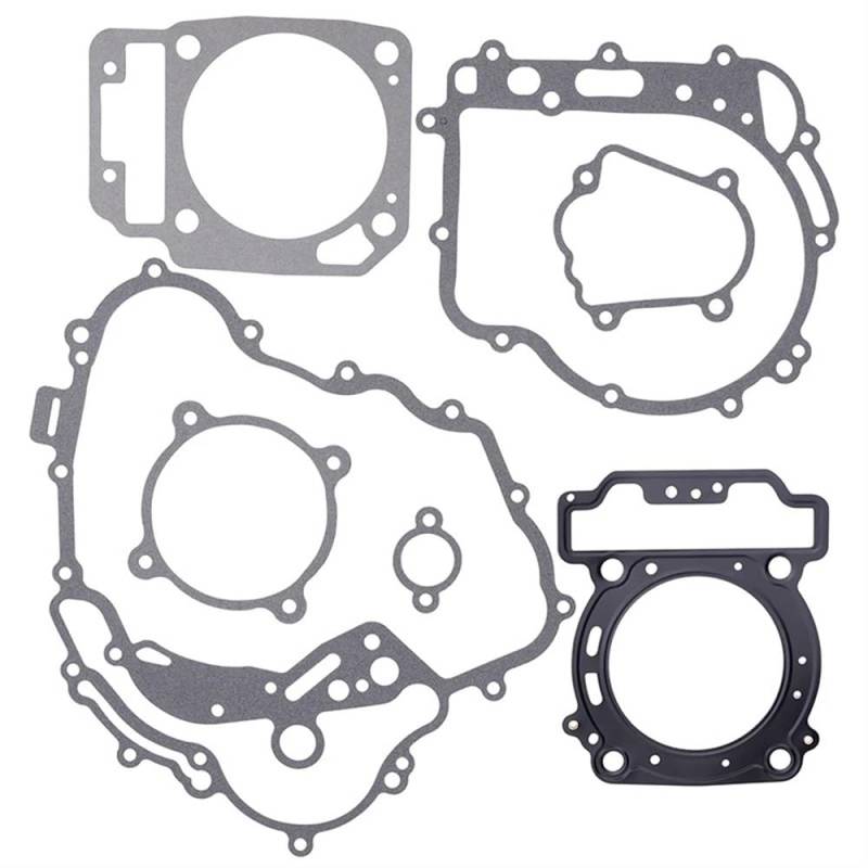 Kompletter Motordichtungssatz, kompatibel mit CF400 CF500 CF600 450 400 520 0GR0-013001 0GR0-014002 Kompatibel mit ATV UTV Motorrad von RTdFBXC