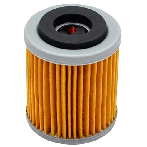 Leistungsölfilter kompatibel mit TTR250 TTR 250 2000–2006 WR250F WR 250F 2001 2002 WR400F WR 400F 1998–2002 WR426F WR 426F 2001–2002(1 Piece) von RTdFBXC