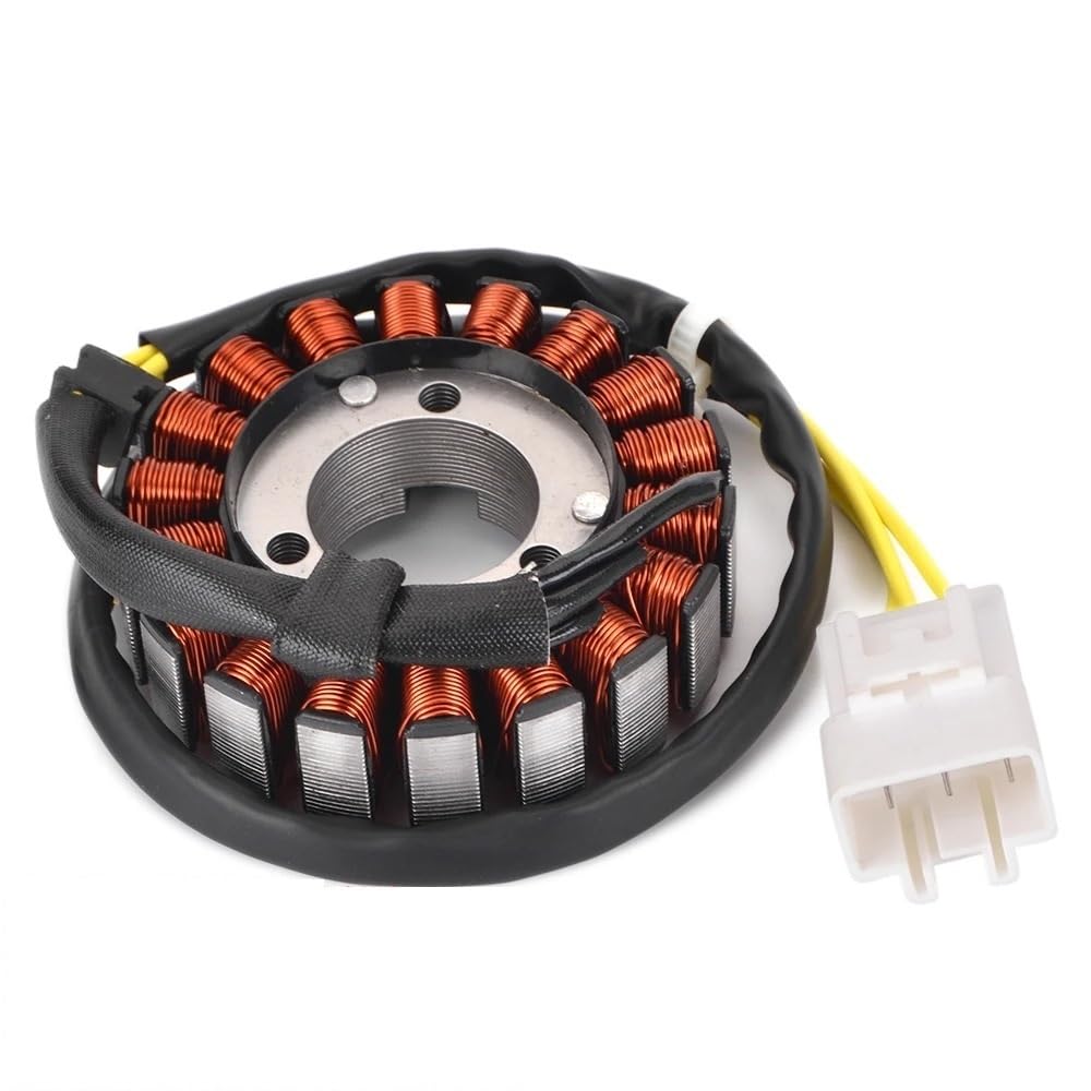 Magneto-Stator-Zündspule, kompatibel mit SH125 SH150 FES150 PS125 PS150 FES125-Modellen von 2006 bis 2012 von RTdFBXC