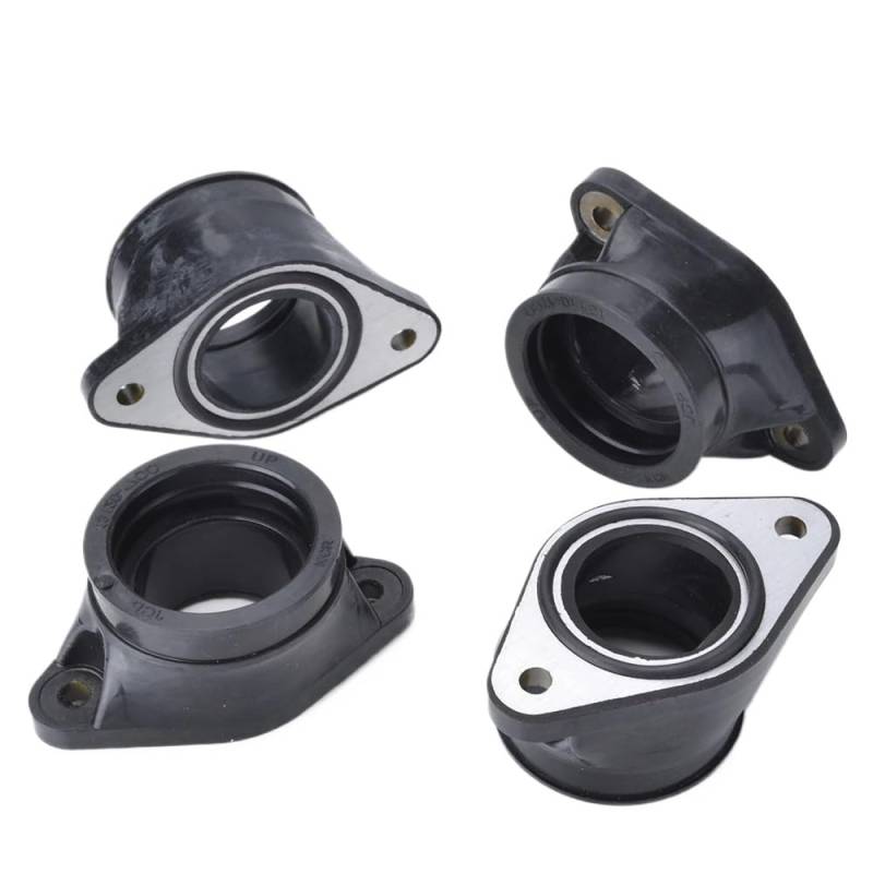 Moto-Vergaser-Adapter, Ansaugkrümmer-Stiefel-Set, kompatibel mit GSX750F, GSX750 Katana GR78A 90–98, GSXR750 GR77A 89–90 von RTdFBXC