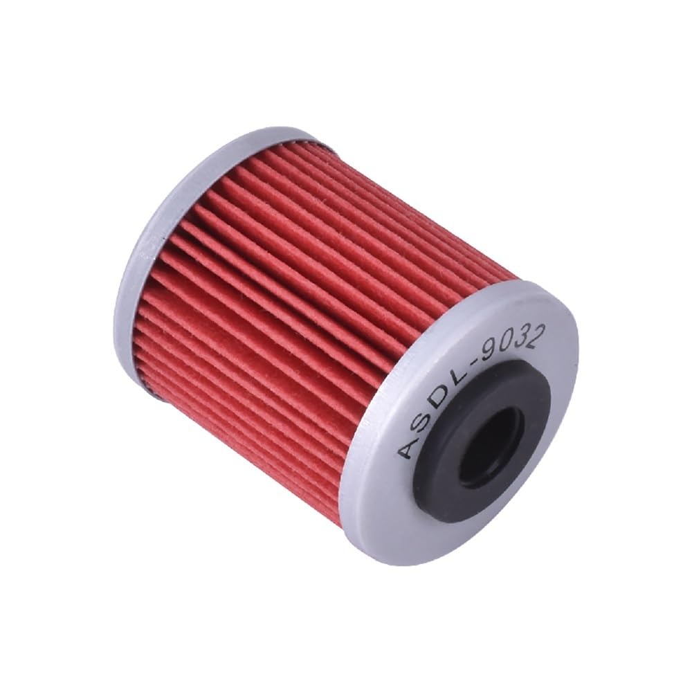 Motorölfilter Kompatibel mit 701 701 1. Filter 2016 2017 2018 2019 2020 701(1pcs Red) von RTdFBXC