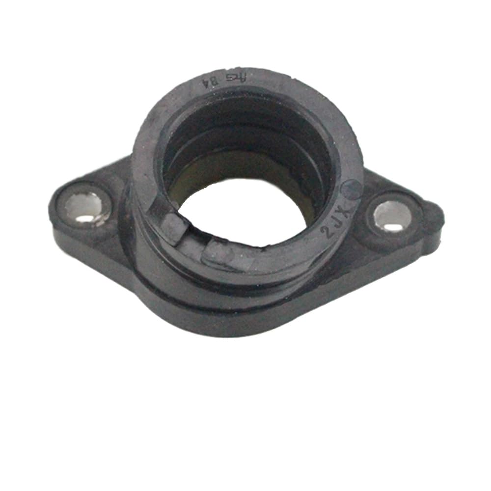 Motorrad-Einlass-Ansaugrohr-Vergaser-Adapter für TW200 Trailway 1987 bis 2010 2JX-13586-00 von RTdFBXC