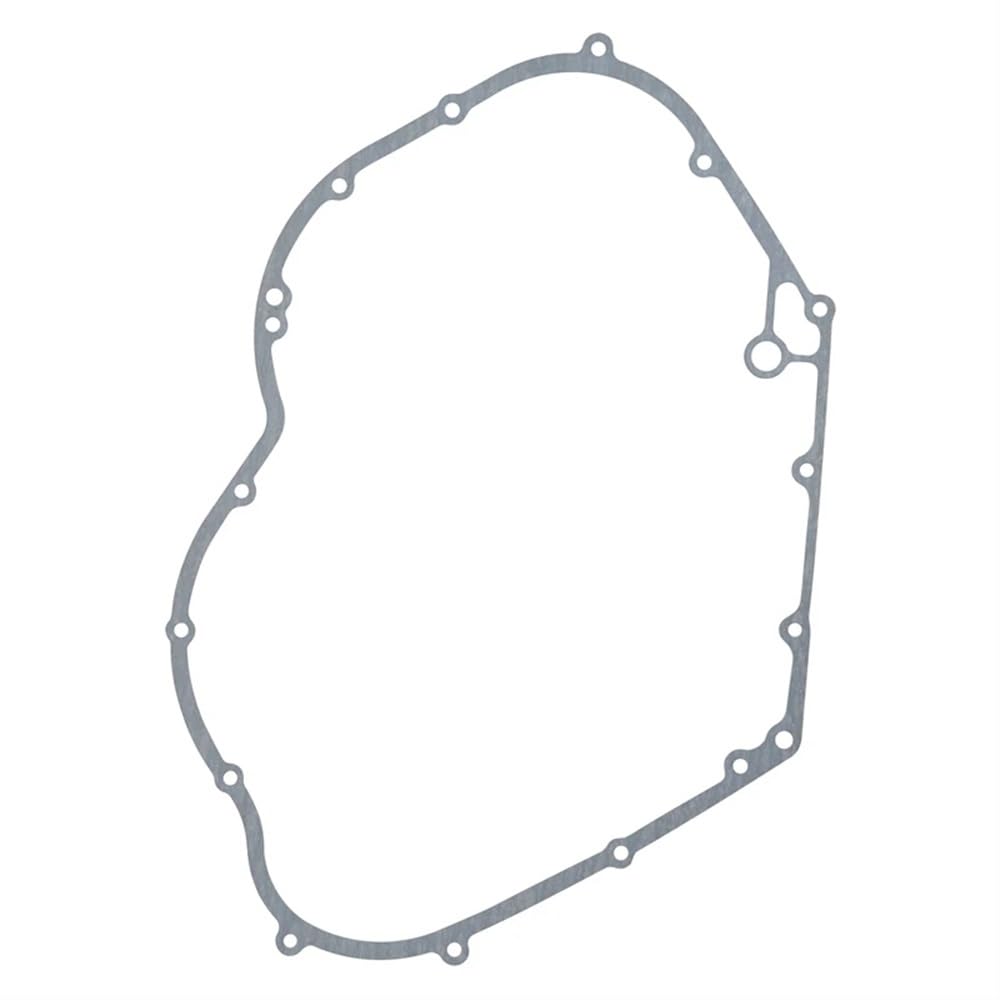 Motorrad-Kurbelgehäuse-Kupplungsdeckeldichtung Kompatibel mit kompatible XVS950 2009–2023 XVS1300 1300 07–17 3D8–15461–00–00 von RTdFBXC