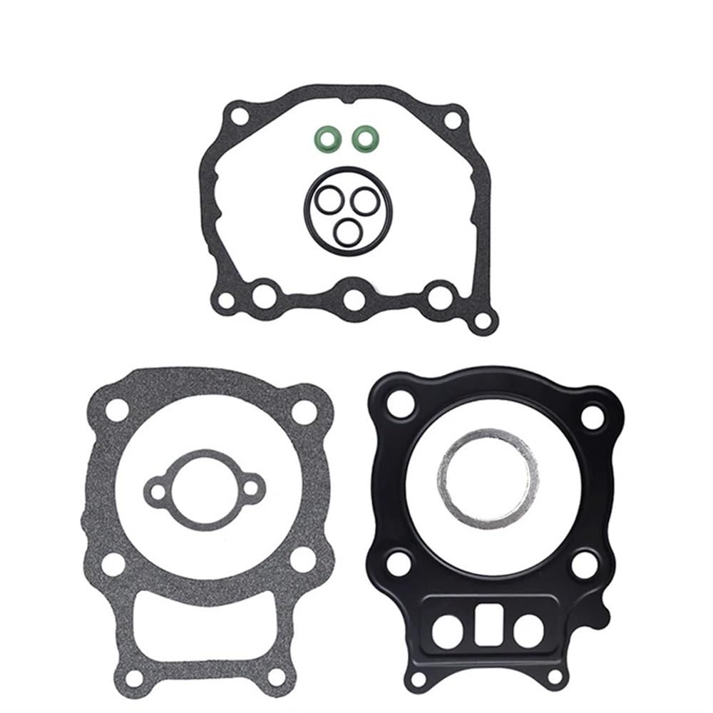 Motorrad-Motorzylinderdeckel-Dichtungssatz, kompatibel mit TRX350TM TRX350FE TRX350FM TRX350TE 350 ES 12191-HN5-670 von RTdFBXC