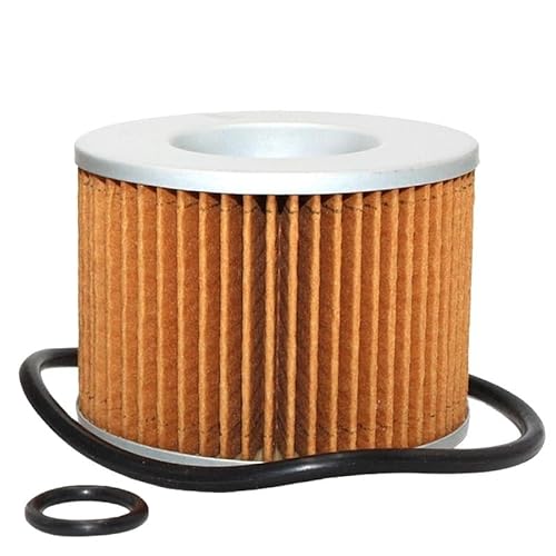 Motorrad-Ölfilter, kompatibel mit GPZ600R GPZ750 GPZ750R GPZ900R GT550 GT750 KR650 KZ1100 KZ1000 A B C D L. Ähnliche Ausstattung von RTdFBXC