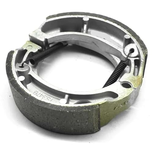 -Performance-Bremsbeläge und -schuhe für C70 Super 70 1993–1998 und C90 alle Modelle 1993–1998. Motorradzubehör mit überlegener Bremskraft(Front Brake Shoe) von RTdFBXC