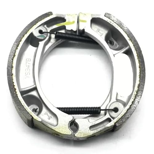 -Performance-Bremsbeläge und -schuhe für C70 Super 70 1993–1998 und C90 alle Modelle 1993–1998. Motorradzubehör mit überlegener Bremskraft(Rear Brake Shoe) von RTdFBXC