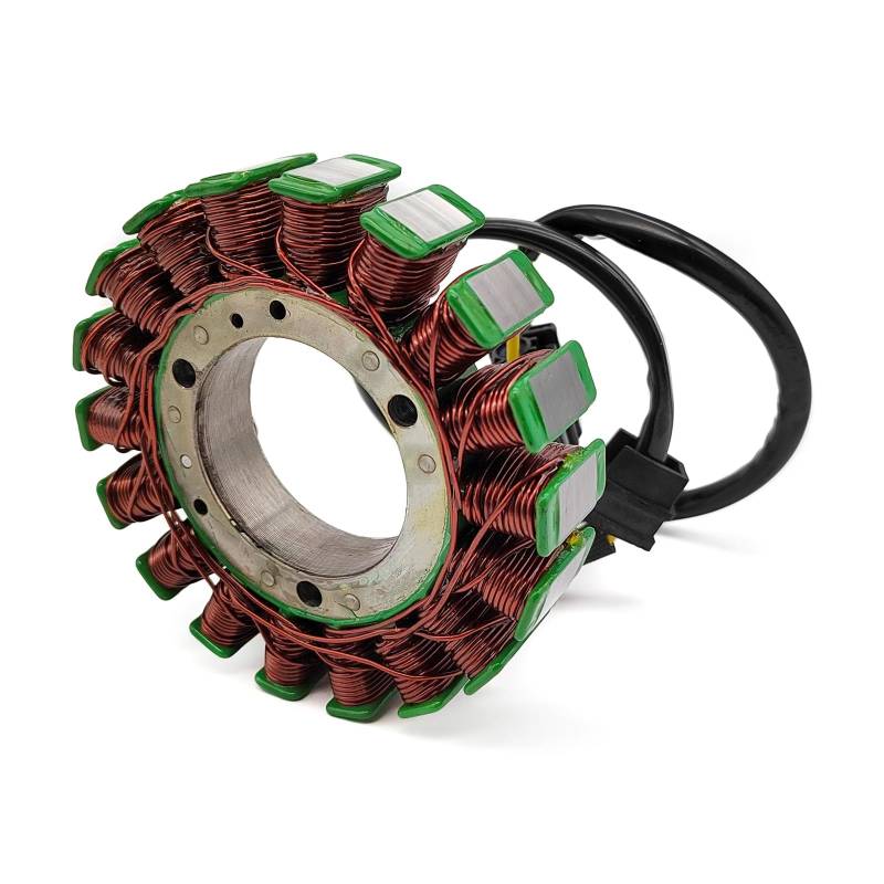 Power Magneto Stator Spulenbaugruppe kompatibel mit CF 800 X8 U8 800xc 850 X8 H.O. 2v91w 0800-032000-3000 von RTdFBXC