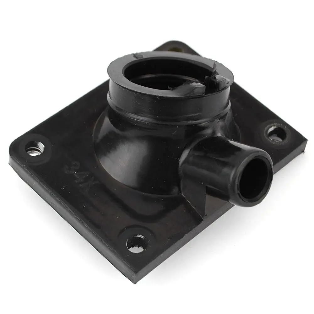 Vergaser-Schnittstellenverteiler-Adapter, kompatibel mit YFS200 YFS200SE DT125 DT125R DT125LC DT125L DT200U DT200UW von RTdFBXC