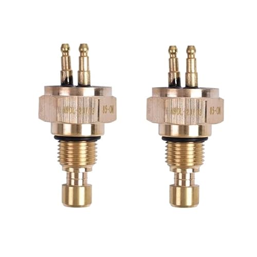 Vulcan 800 VN800 ZG1000 Motorrad Elektrische Kühler Kühlmittel Lüfter Temperatur Thermostat Schalter Und Temperatur Sensor(2PCS) von RTdFBXC