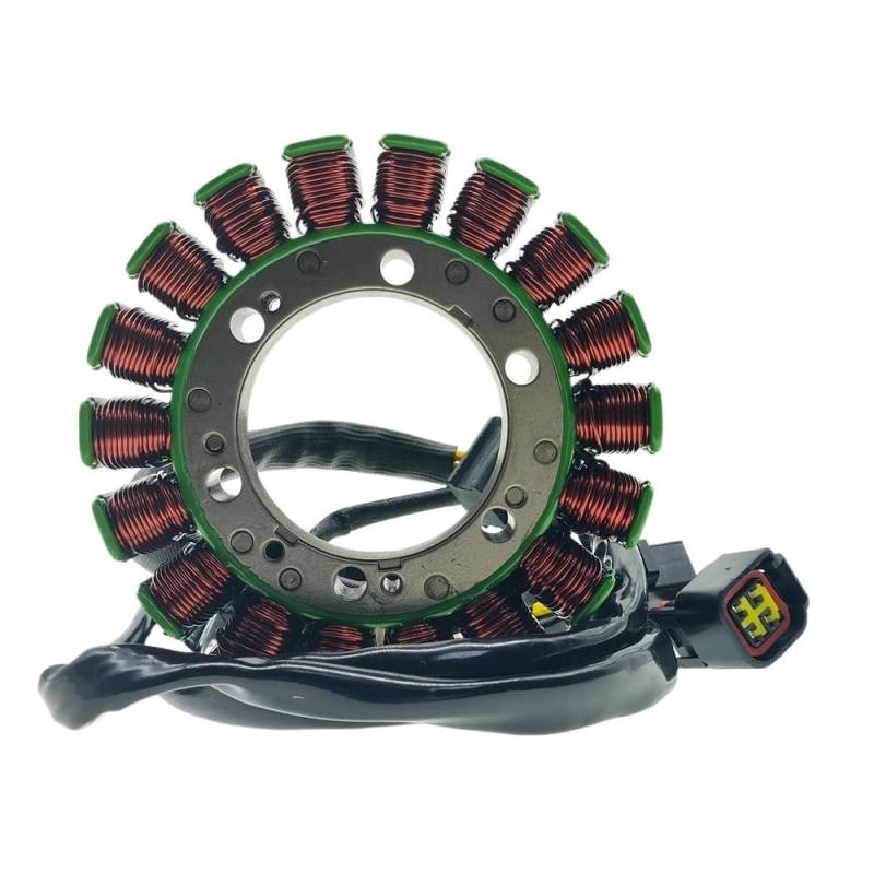 Zündspulen-Stator-Ersatz für DR650 DR650SE XF650 Modelle 96–01, kompatibel mit 32101-32E00-000 32101-32E01-000 von RTdFBXC