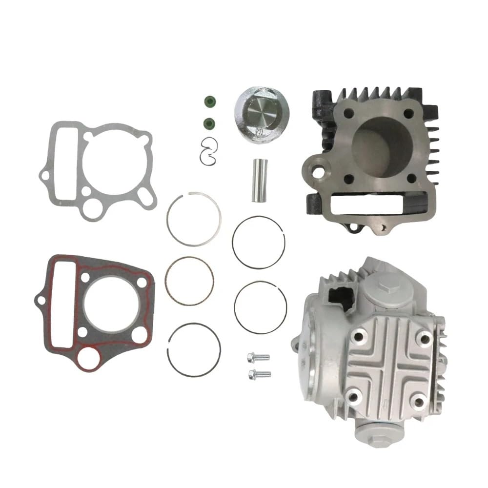 70cc Zylinder Kolbenringe Dichtung Motor Motor Umbausatz kompatibel mit ATC70 AT70 TRX70 CRF70 XR70 von RTqFZK