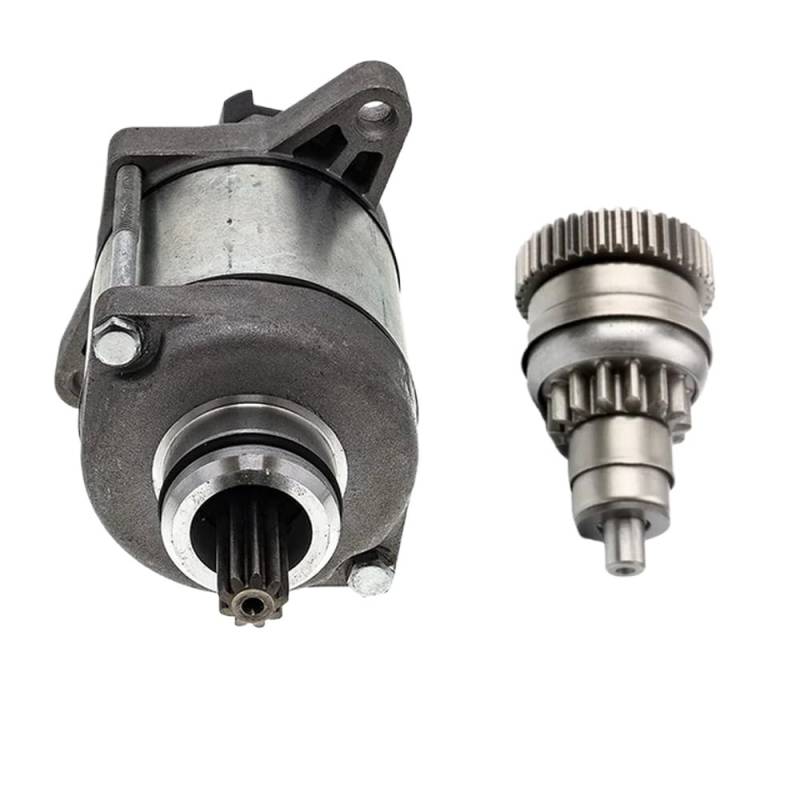 Anlasser Bendix kompatibel mit 250 300 TE300 TE250 TX300 TE250i TE300I Modellen 2017 2018 ersetzt 55440001000(1 Set) von RTqFZK