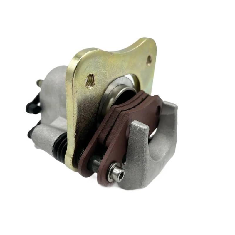 Bremssattel vorne Links, kompatibel mit 400 500 550EFI M550 ATV Ersatzteil 27410 von RTqFZK