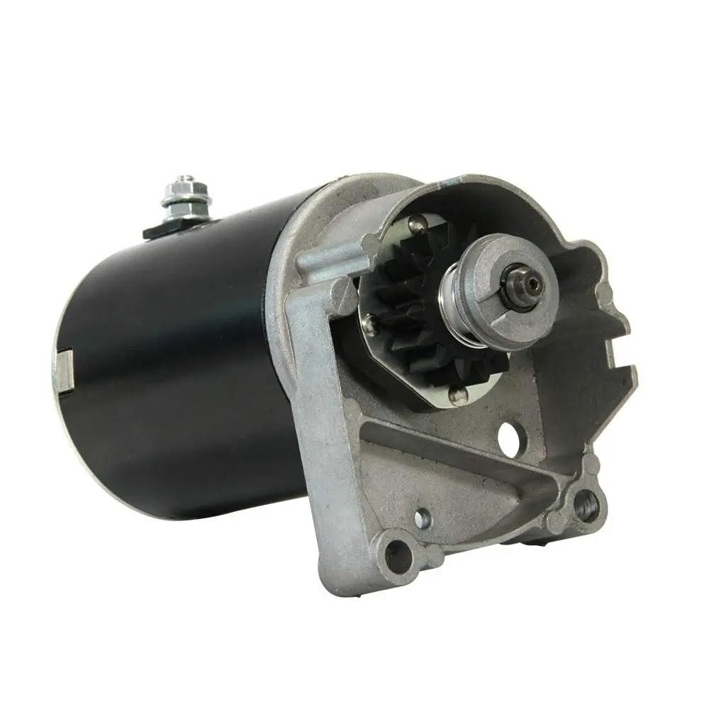 Ersatz-Anlassermotor für V-Twin-Motoren, kompatibel mit 399928 393017 495100 498148 394674 394808 497596 von RTqFZK