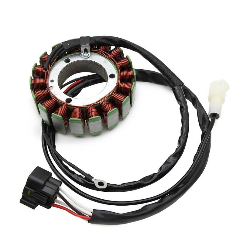 Generator Magneto Stator Spule kompatibel mit 6F40 F50 F60 FT50 C5-81410-00 6C5-81410-01 2006-2017 2005-2017 von RTqFZK