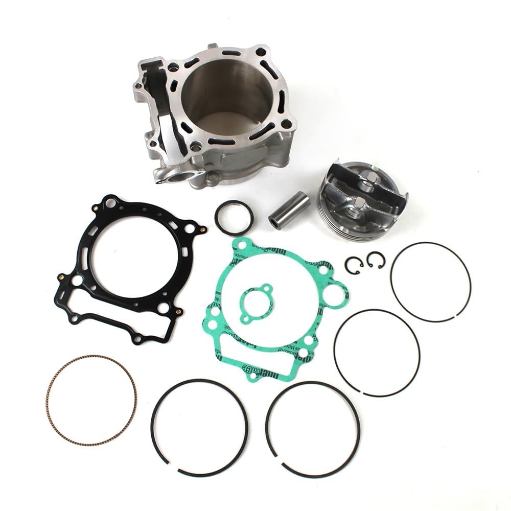 Kompatibel 95mm STD Motorrad Zylinder Kolben Dichtung Für ATV YFZ450 04-13 YZ450F WR450F 03-06 2S2-11311-00-00 2S2-11181-00-00 von RTqFZK