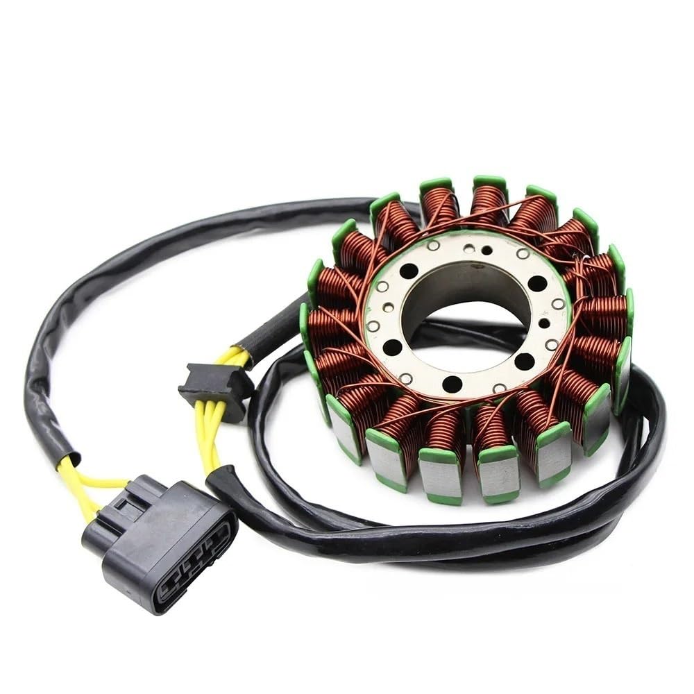 Motorrad Generator Magneto Stator Spule Kompatibler Ersatz Kompatibel mit 26420461A 26420501B Kompatibel mit 821 1200S von RTqFZK