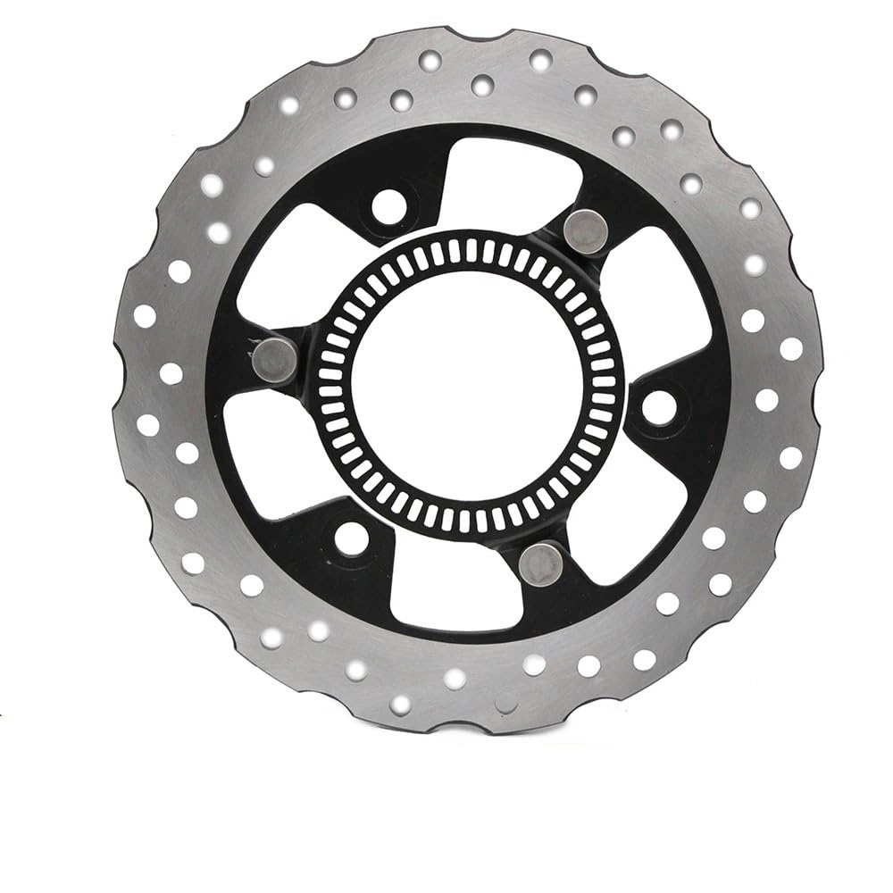 Motorrad-Hinterrad-Bremsscheibe, kompatibel mit 250BFF EX300 ABS-Modellen und ähnlichen Modellen von RTqFZK