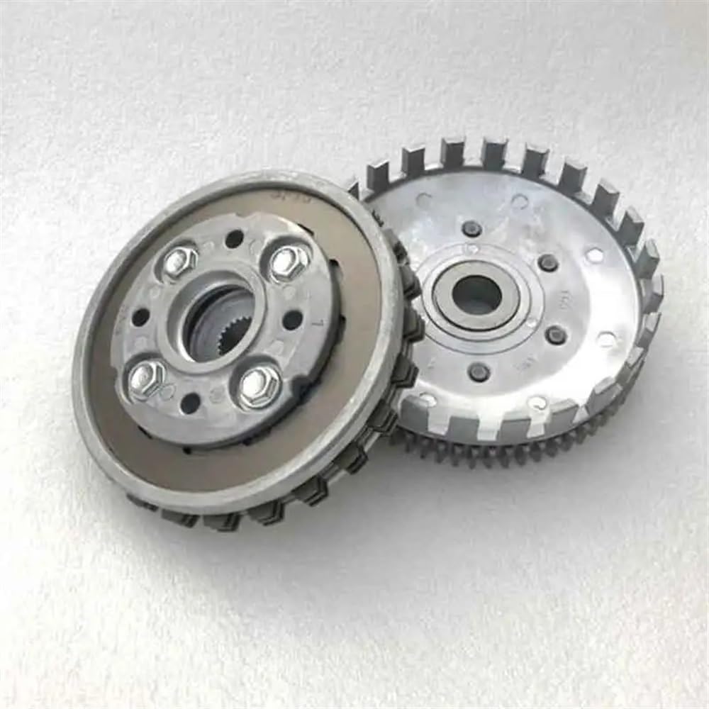 Motorrad-Kupplungskorb-Baugruppe, kompatibel mit Super 110 NBC110 NBC 110-Modellen von 2012 bis 2018(Center Outer Assy) von RTqFZK