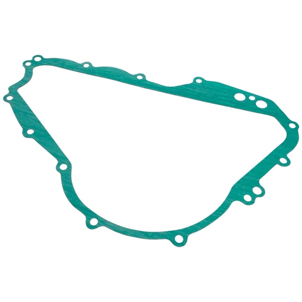 Motorrad Motor Kurbelgehäuse Abdeckung Zylinderkopf Basis Dichtung Kits Kompatibel mit F650GS 99-07 F650CS 00-05 G650GS 08-10 G650X 06-07(Clutch Cover Gasket) von RTqFZK