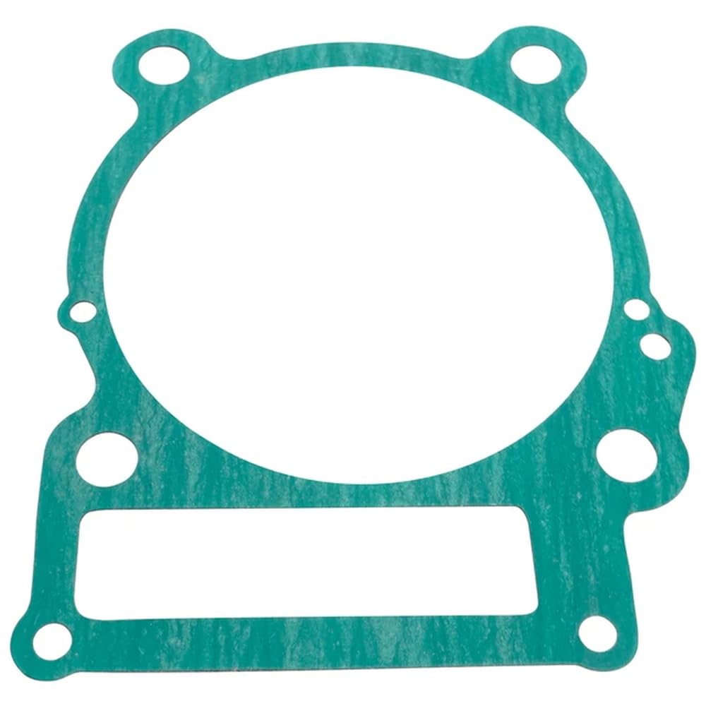 Motorrad Motor Kurbelgehäuse Abdeckung Zylinderkopf Basis Dichtung Kits Kompatibel mit F650GS 99-07 F650CS 00-05 G650GS 08-10 G650X 06-07(Cylinder Base Gasket) von RTqFZK