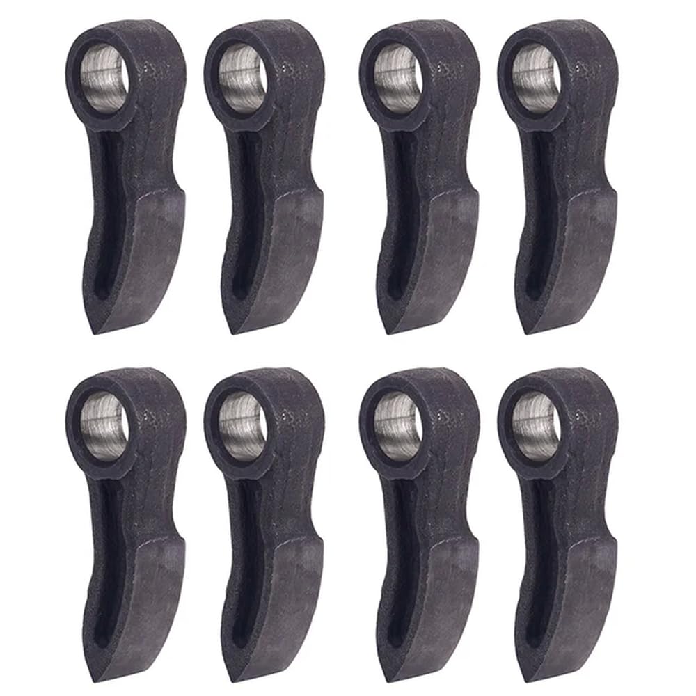 Motorrad Nockenwelle Stößel Welle Cam Rocker Arm Kompatibel Mit 790 DUK ADV 1pc 8pcs(8PCS) von RTqFZK