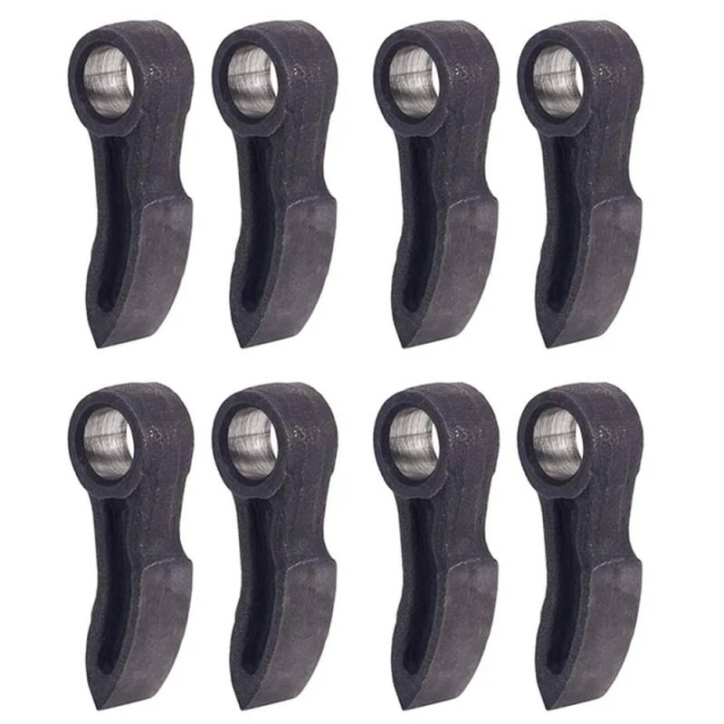 Motorrad Nockenwelle Stößel Welle Cam Rocker Arm Kompatibel Mit 790 DUK ADV 1pc 8pcs(8PCS) von RTqFZK