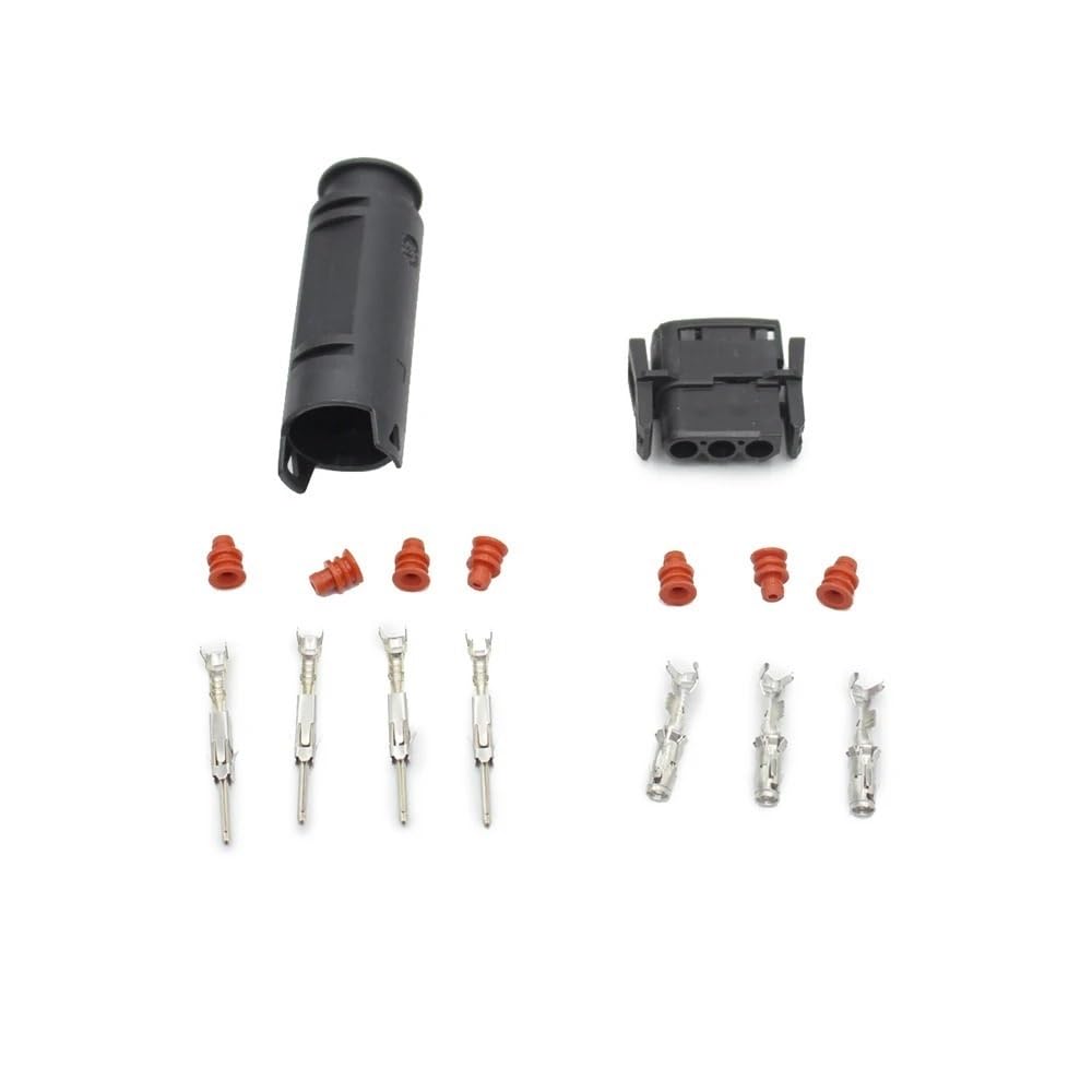 Motorrad-Regler-Gleichrichter-Stecker-Set, kompatibel mit F800S G650GS R131 F800R F800GT F800GS F650GS K72 F700GS K70 von RTqFZK