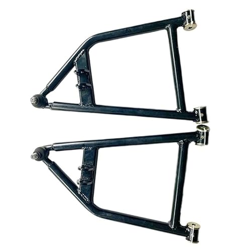 Renli 500cc 1100cc 1500cc Dune Buggy Go Kart Front Control A-Arm Swing Arm Kompatibles Zubehör(Front Passenger Side) von RTqFZK