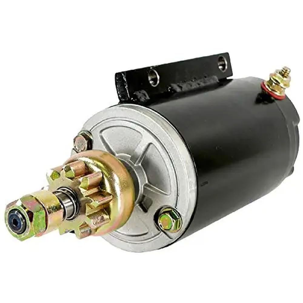 Starter-Ersatz kompatibel mit OMC-Modellen 583482 585056 586279 5713 Mot2002L 18-5624 40 50 1989-2001 5059240-M030SM von RTqFZK