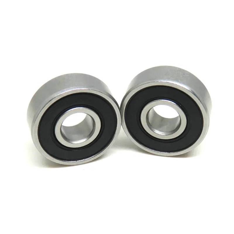 10pcs 6x17x6 S606RS Stainless Steel Bearing S606 RS 2RS Miniature Ball Bearing 6 * 17 * 6 RUAJOGYNVM von RUAJOGYNVM