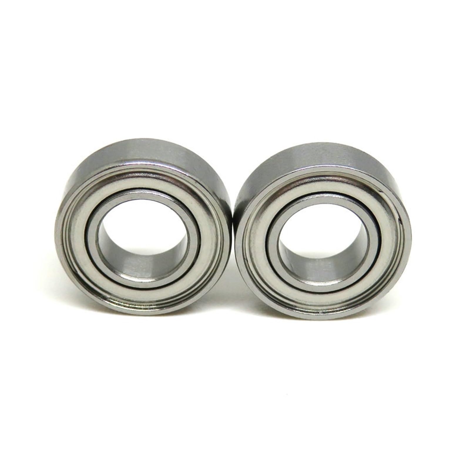 10pcs 8x16x5 S688RS S688ZZ Stainless Steel Bearing S688 ZZ 2RS Deep Groove Ball Bearing 8 * 16 * 5 RUAJOGYNVM(Metal Shield) von RUAJOGYNVM