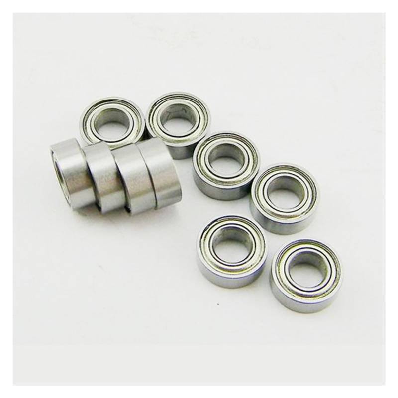 10pcs Bearing MR104 MR104Z MR104ZZ 4x10x4 Shielded Miniature Deep Groove Ball Bearings Single Row RUAJOGYNVM von RUAJOGYNVM