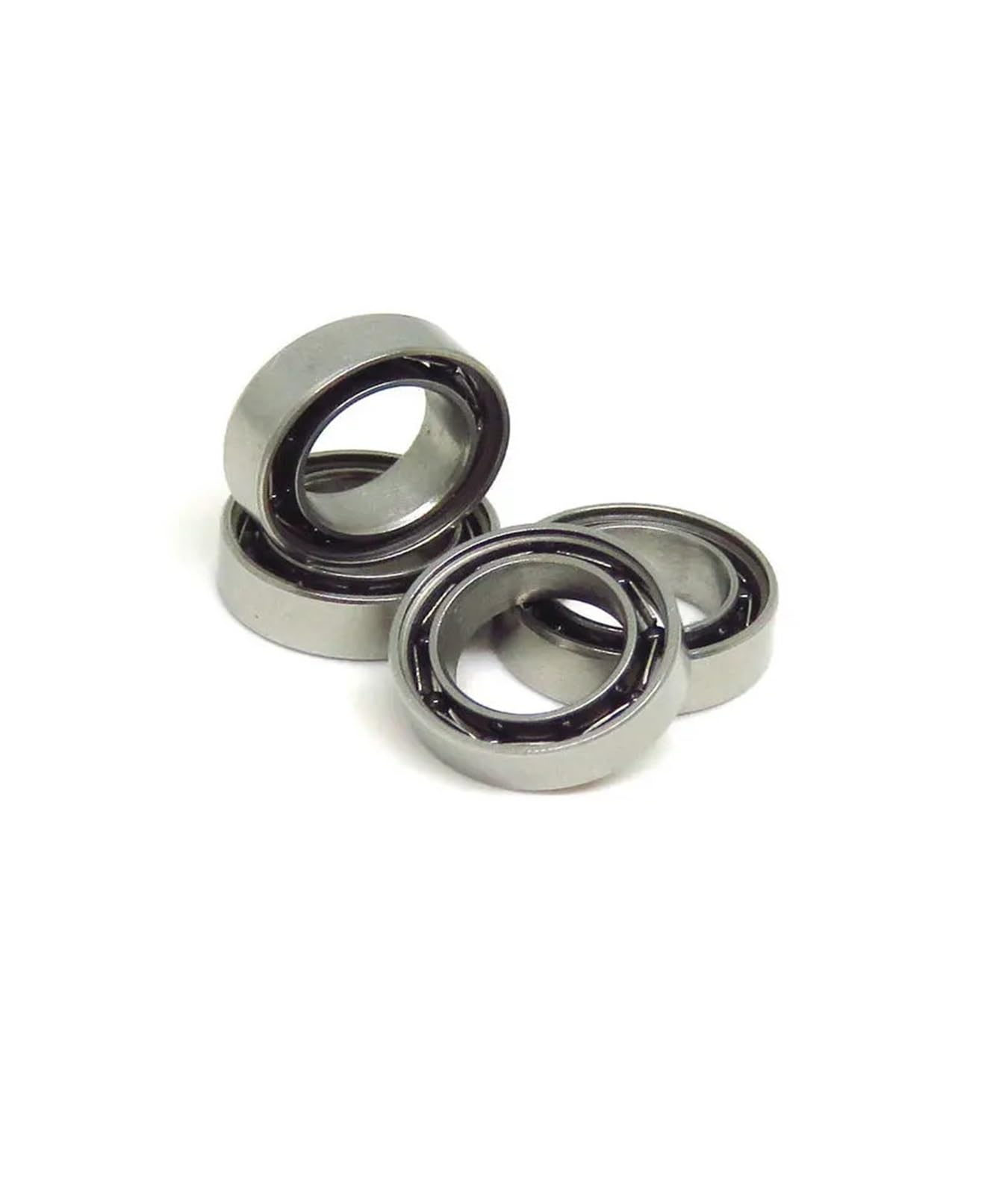 10pcs S688C ZZ 8x16x5 mm Stainless Steel Hybrid Ceramic Bearing 688 S688 UG 8 * 16 * 5 No Seals Rust Proof High Speed Bearings RUAJOGYNVM(S623C-ZZ 3x10x4mm) von RUAJOGYNVM