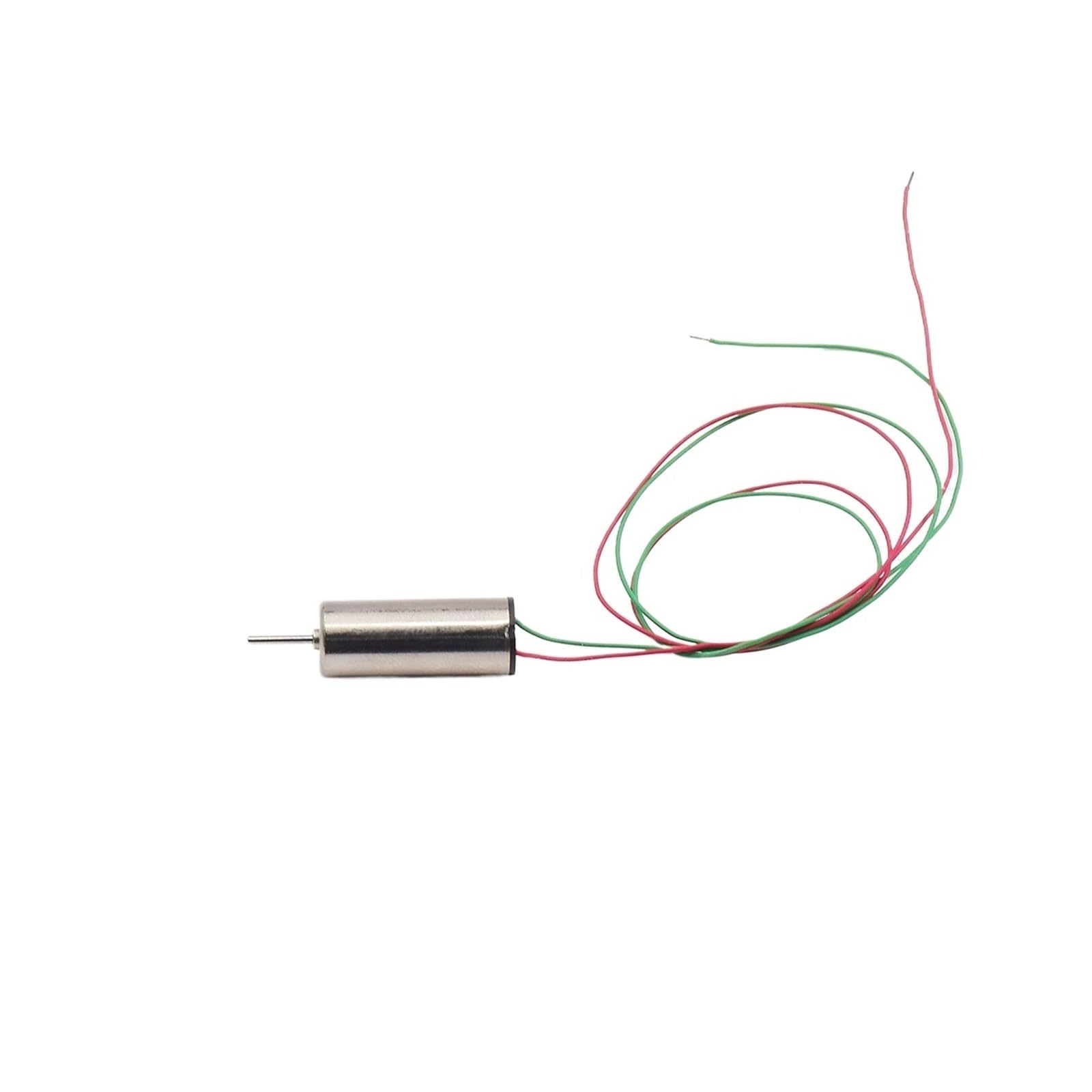 1PC 6mm*15mm 615 Coreless electronic starter DC 3.7V 52000RPM High Speed long cable for Four Axis Drone RC Quadcopter RUAJOGYNVM von RUAJOGYNVM