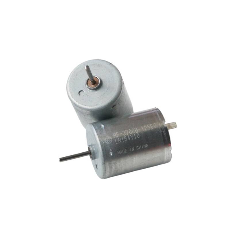 1PC RF-370CB-12560 Metal Brush electronic starter DC 6V-12V 3700RPM 24mm 370 electronic starter for Car Part Home Appliance RUAJOGYNVM von RUAJOGYNVM