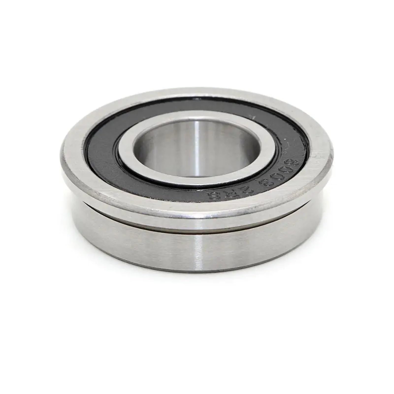 1PCS F6003-2RS 17X35X10 F6003 F6003RS ABEC-1 Flange Bearing Deep Groove Ball Bearing Sealed Ball Bearings RUAJOGYNVM von RUAJOGYNVM