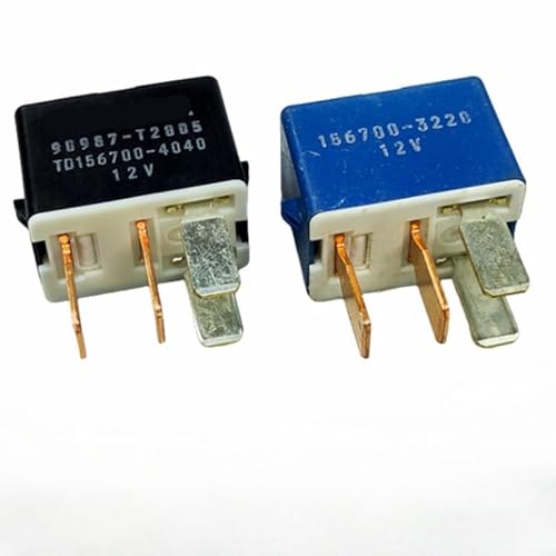 1pcs/lot relay:156700-3220 90987-T2005 12V 4pins relay RUAJOGYNVM(156700-3220 12V) von RUAJOGYNVM