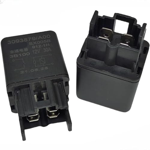 1pcs/lot relay:3093879/A00 4pins SX005B 012-1H 12V 30A Automotive flash relay RUAJOGYNVM(Y1580-40030) von RUAJOGYNVM