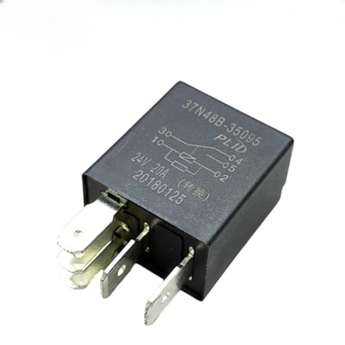 1pcs/lot relay:37N48B-35095 24V 20A 5pins MC2 024-1ZR Automotive relay RUAJOGYNVM von RUAJOGYNVM