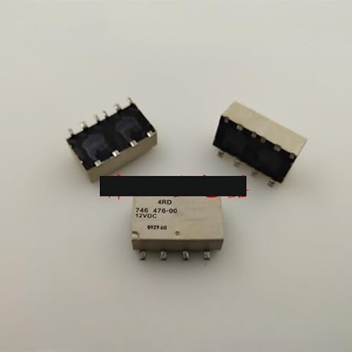 1pcs/lot relay:746 476-00 12VDC Automotive relay 10pins RUAJOGYNVM von RUAJOGYNVM