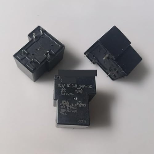 1pcs/lot relay:832A-1C-C-B 24VDC 5pins 30A RUAJOGYNVM von RUAJOGYNVM