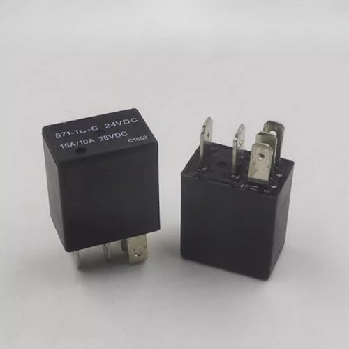 1pcs/lot relay:871-1C-C 24VDC 20 35A 14VDC 5pins Automotive relay RUAJOGYNVM von RUAJOGYNVM